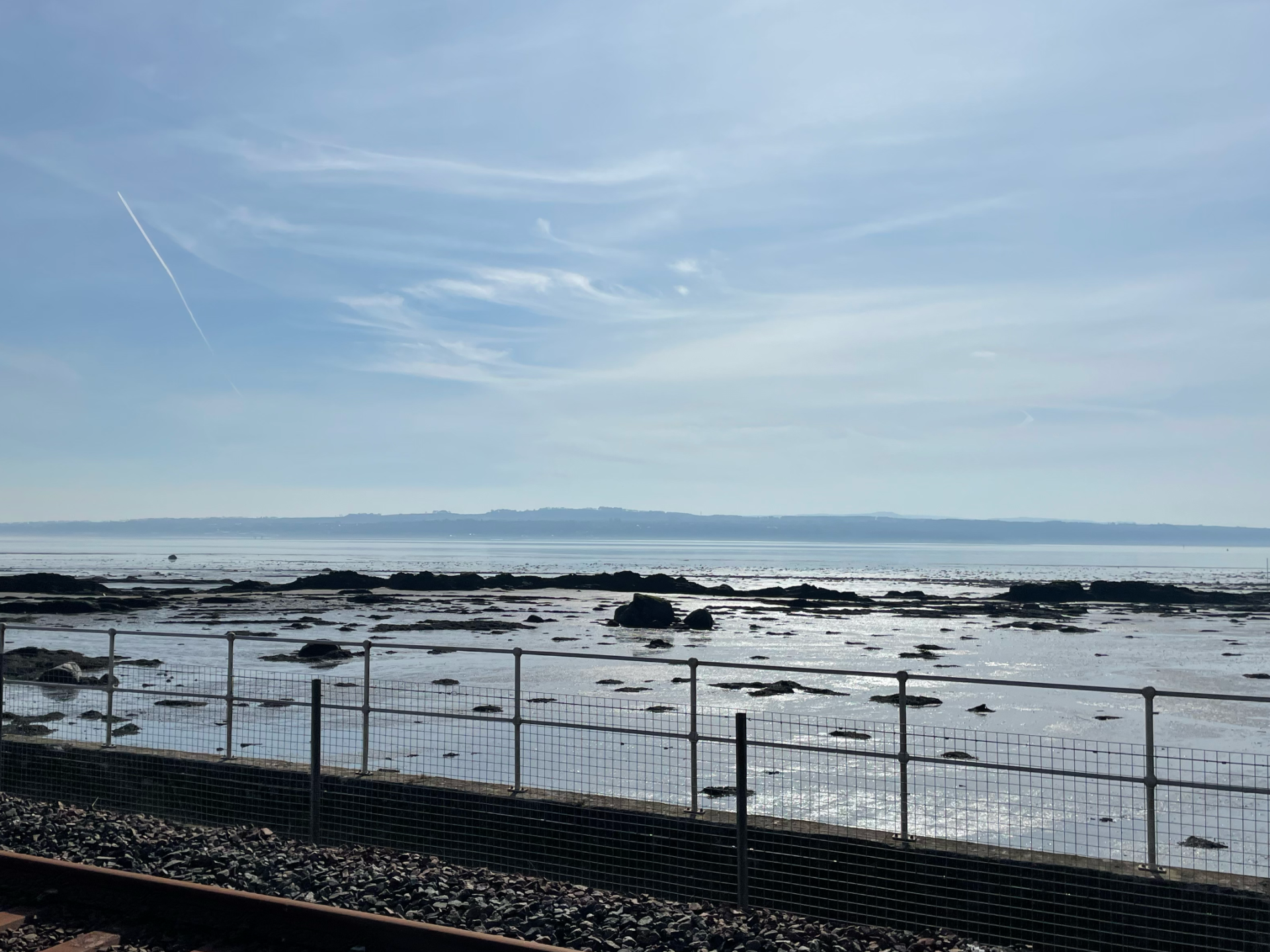 View across the Forth