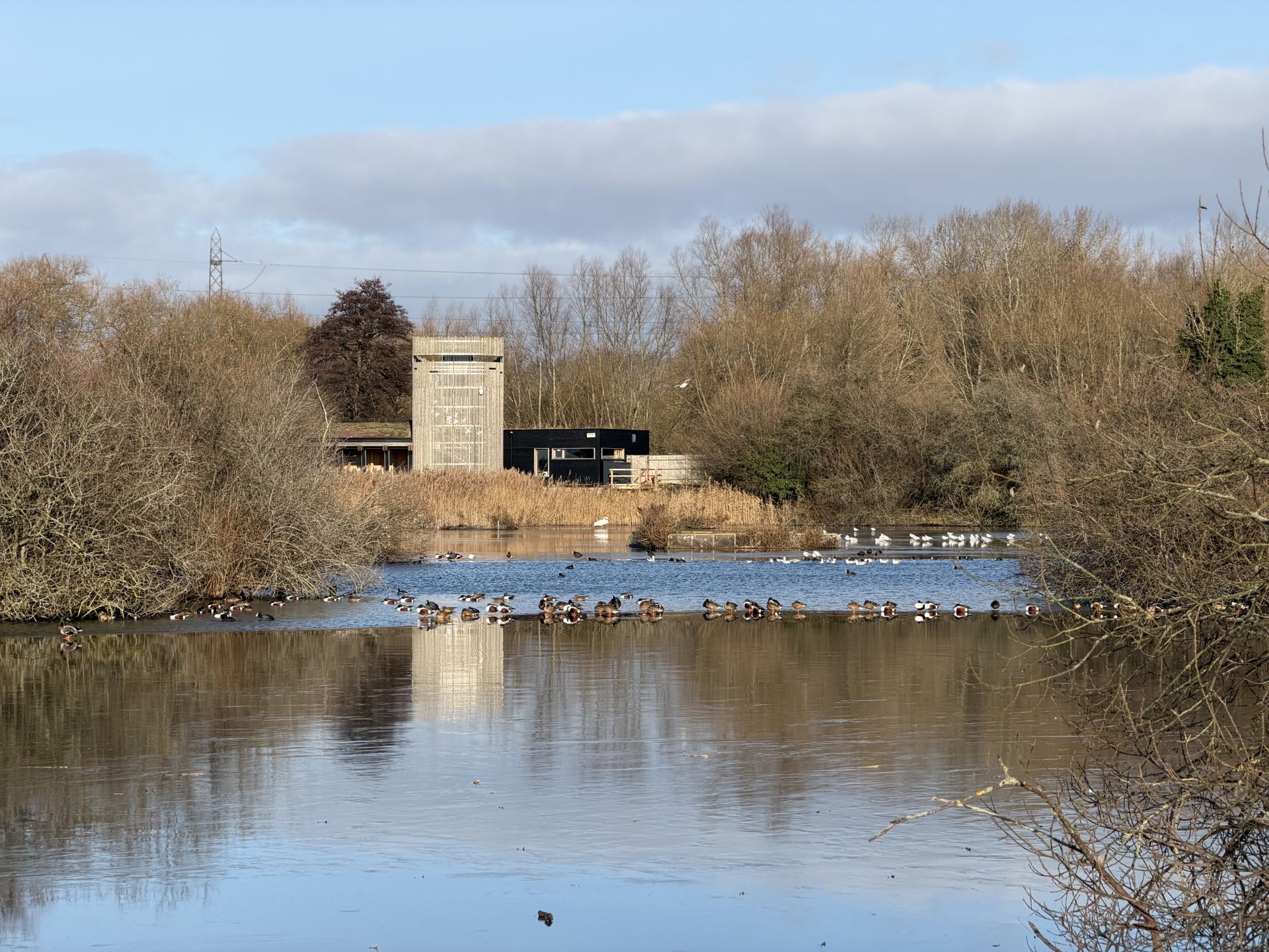 Lee Valley Wildlife Discovery Centre