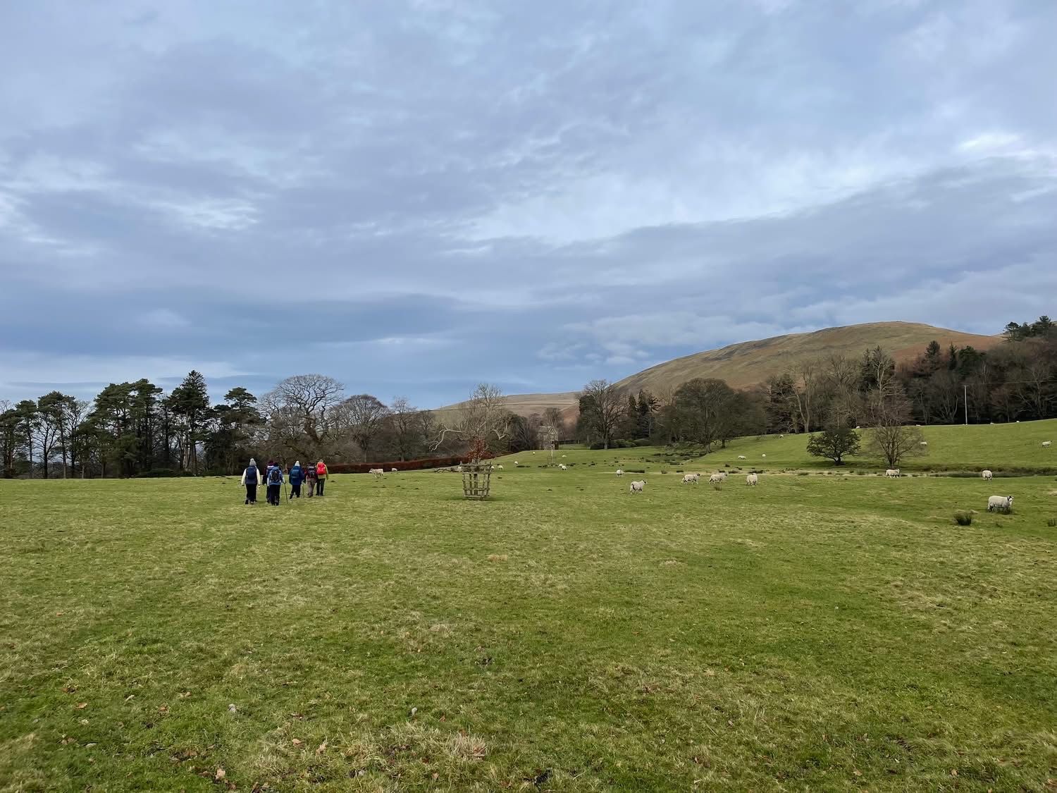 Fells near Barbon