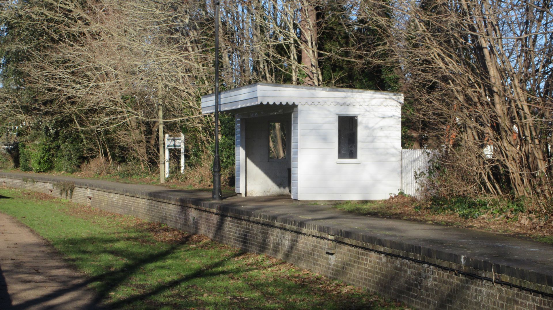 Bramley and Wonersh Station