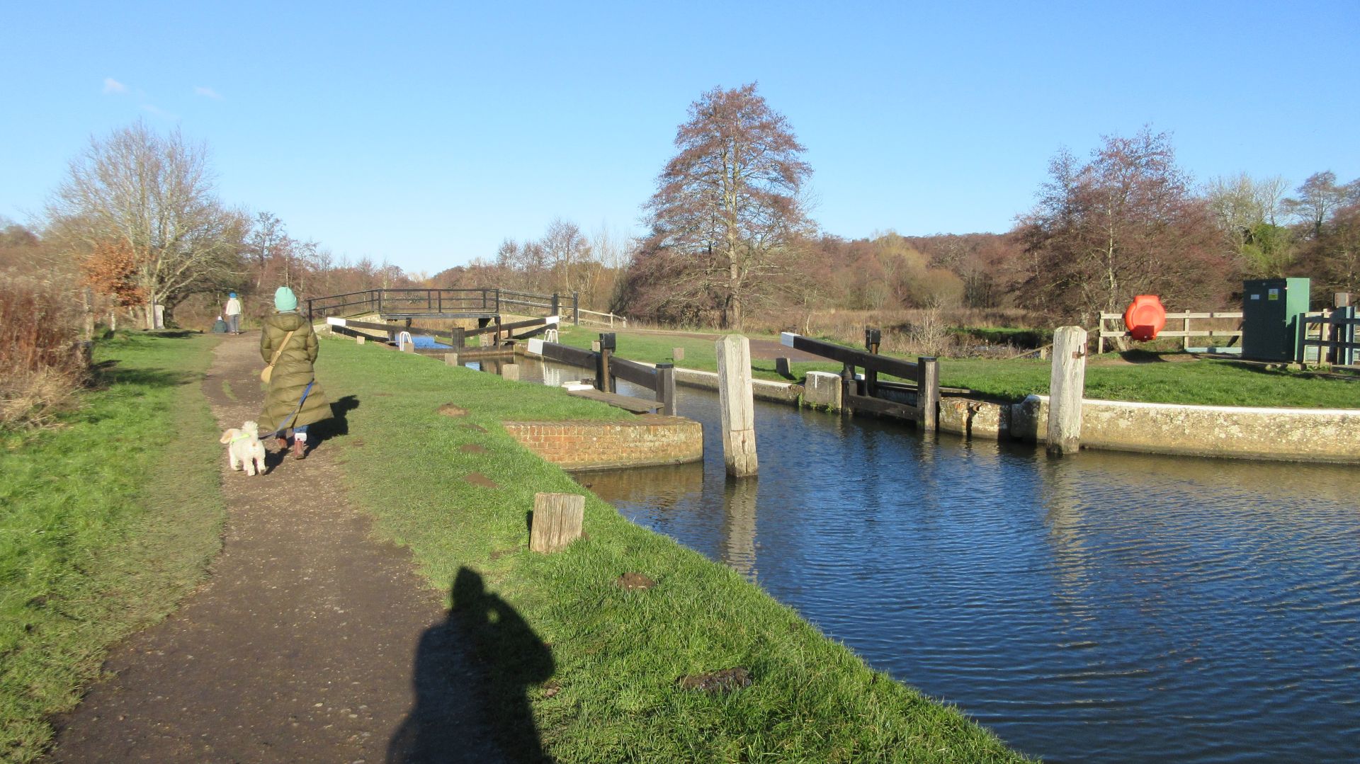 St Catherine's Lock