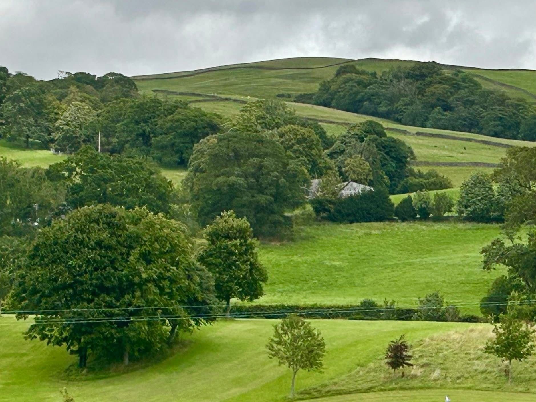 Beautiful countryside 