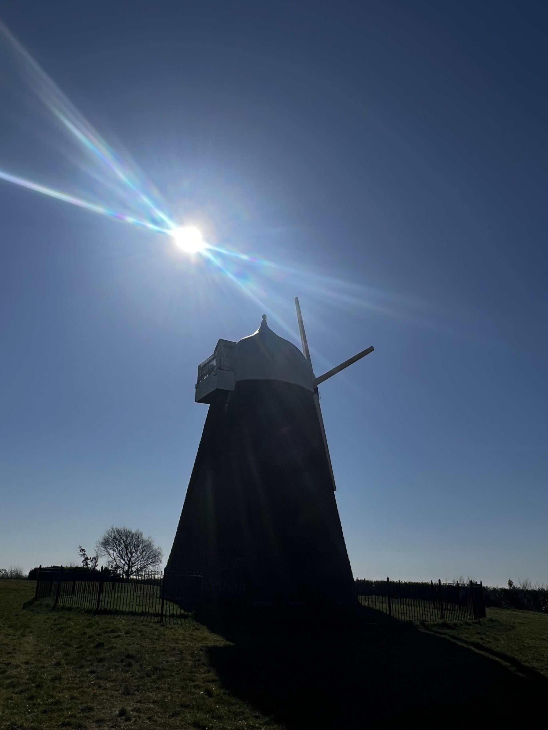 Halnaker Windmill