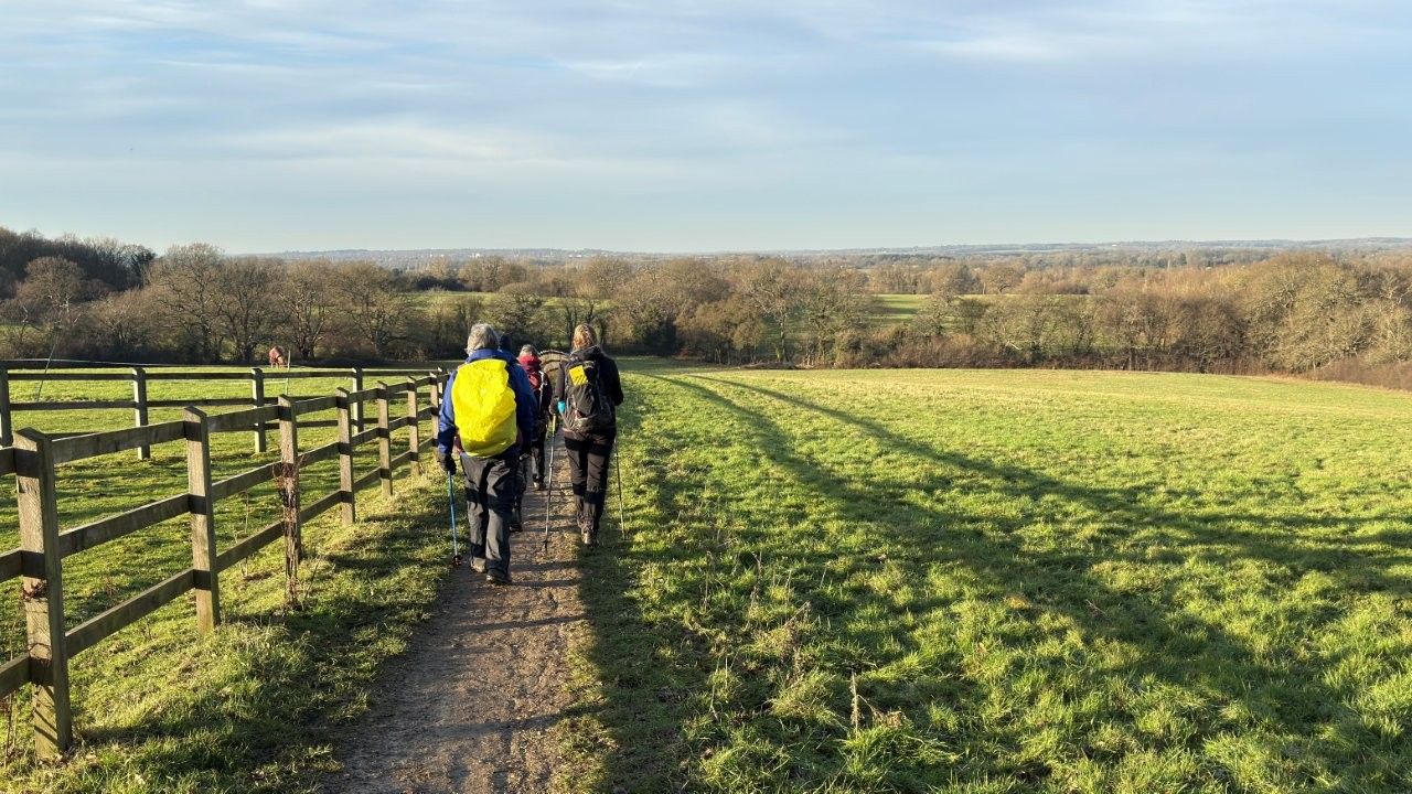 Essendon distant views