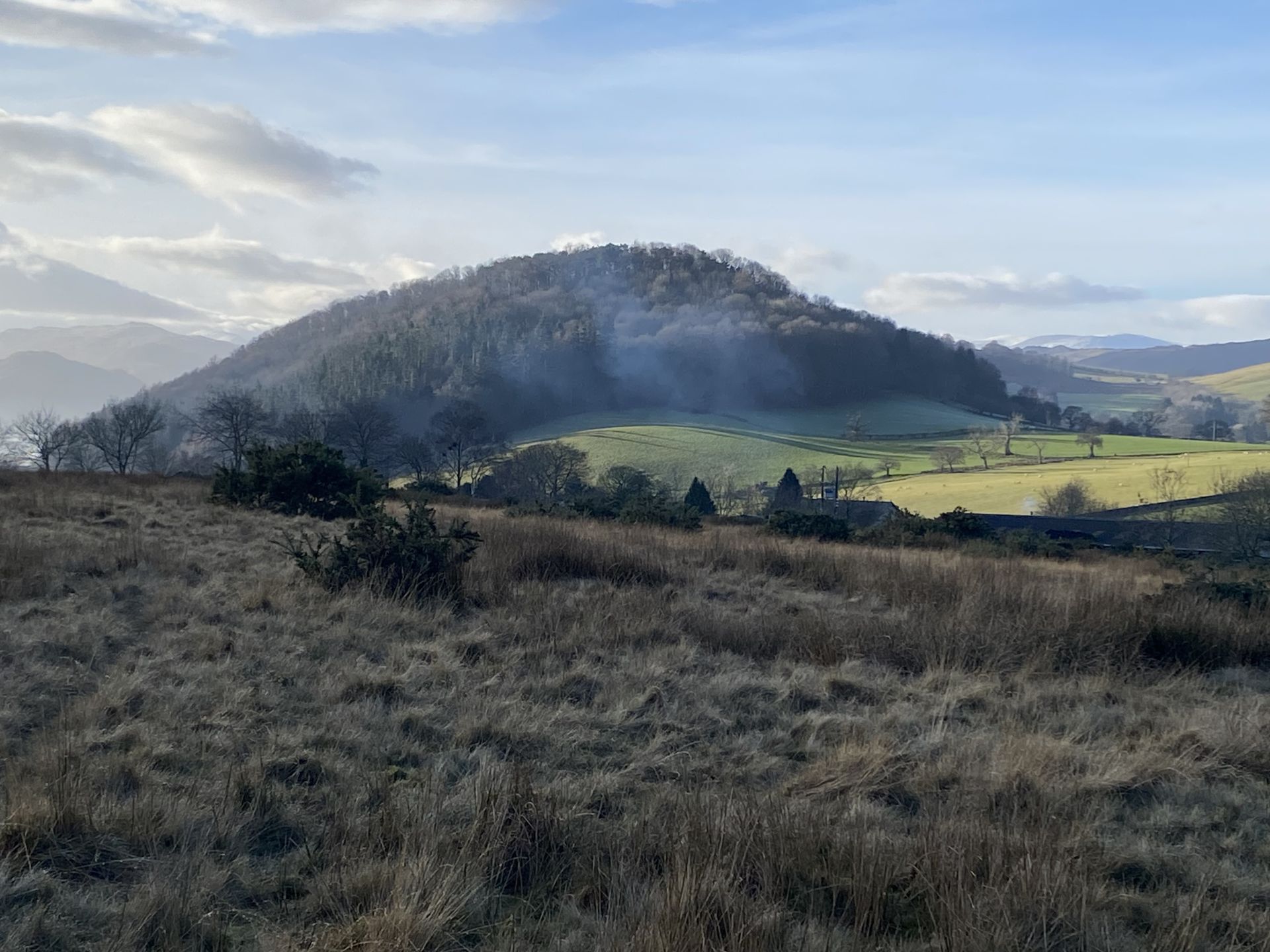 Dunmallard is almost Pooley Bridge
