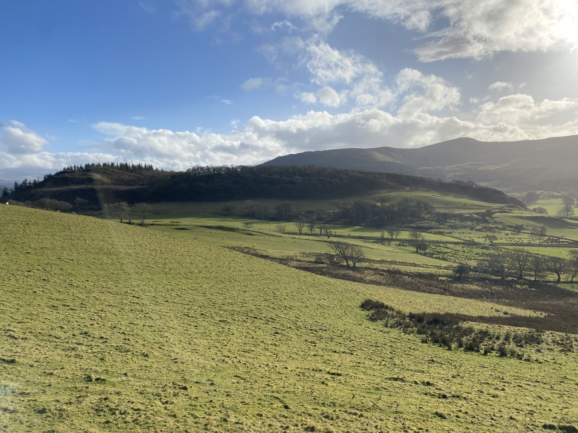 Dodd, Ullock & Skiddaw