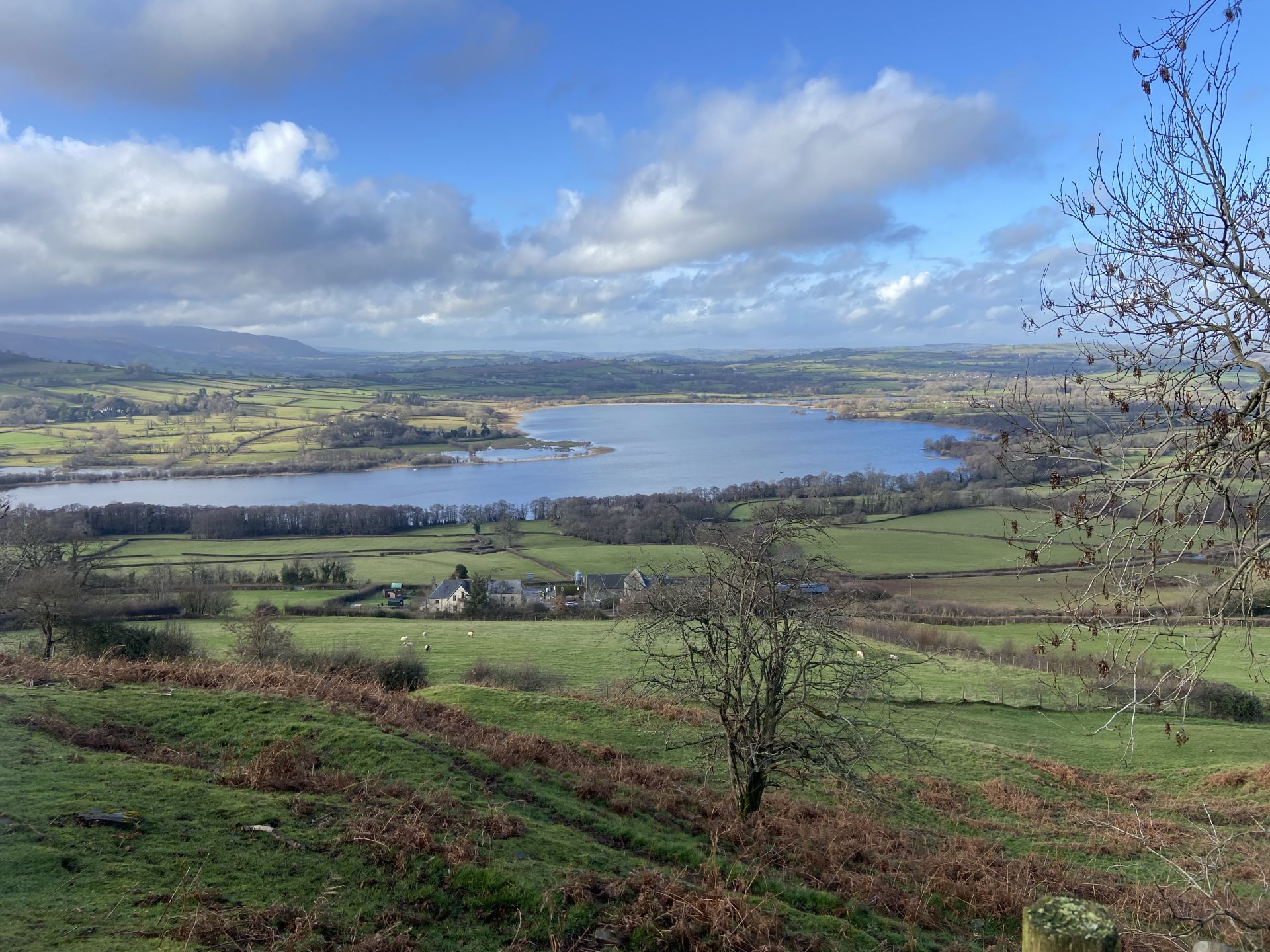 Lake Llangorse