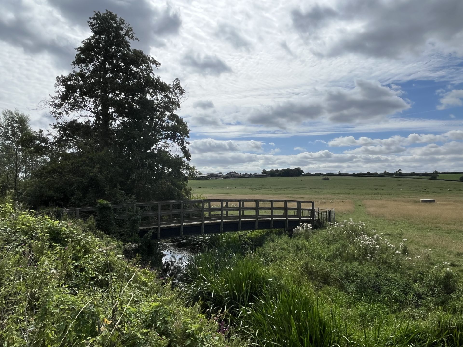 Fordham Hall Estate, Essex