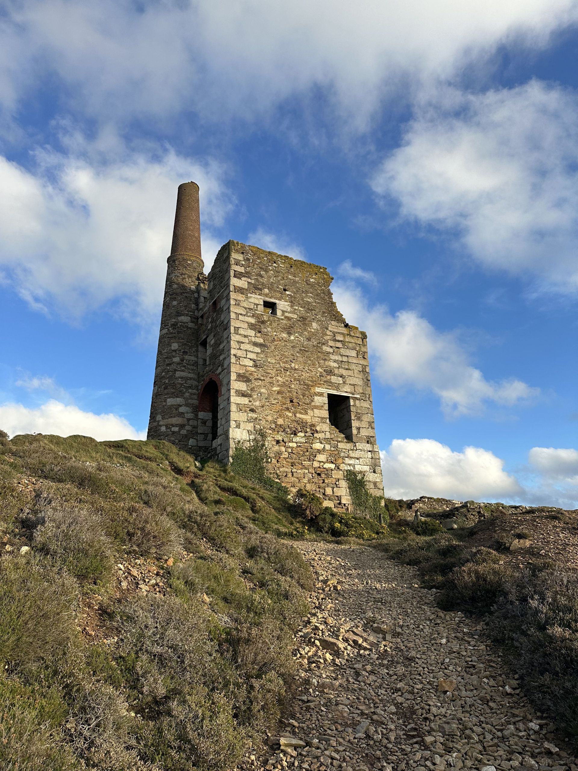 Tywarnhayle Mine