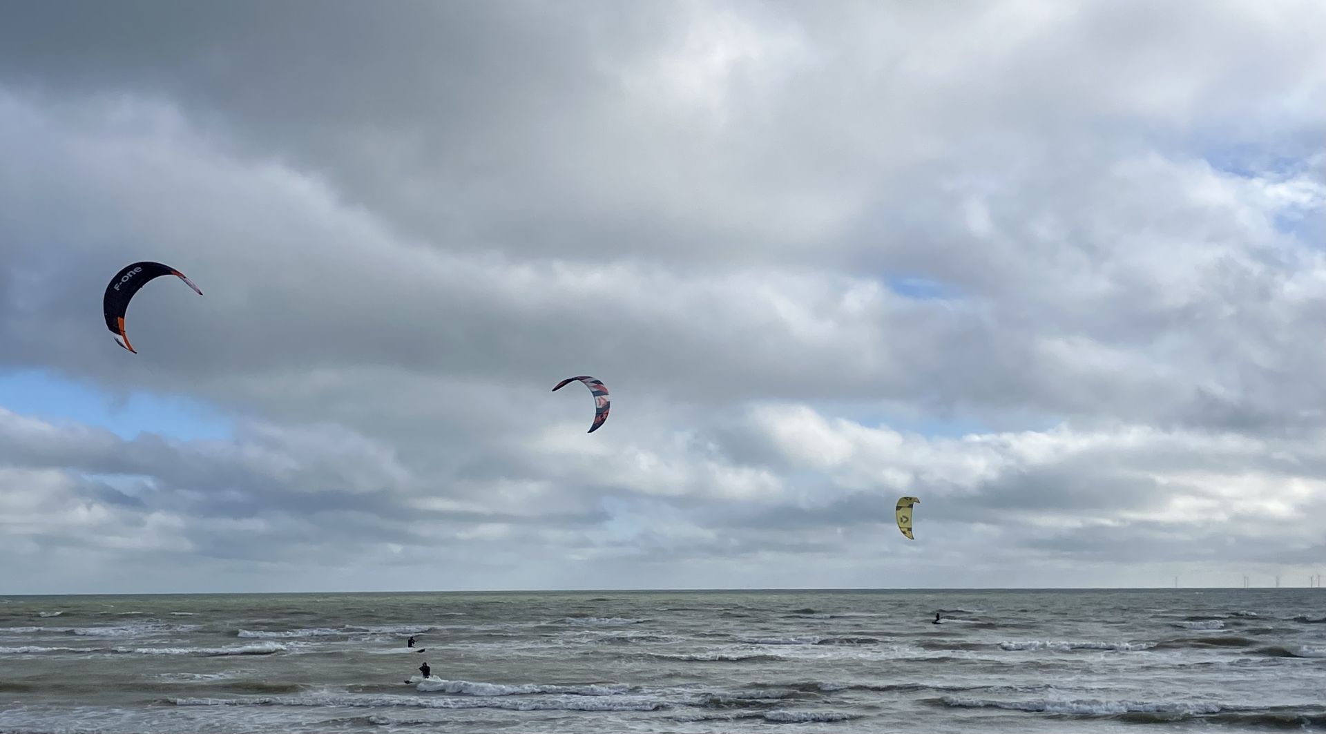 Kite Surfing