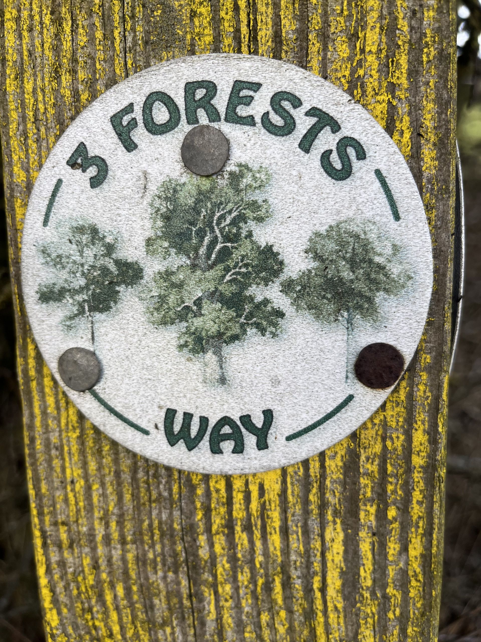 3 Forests Way