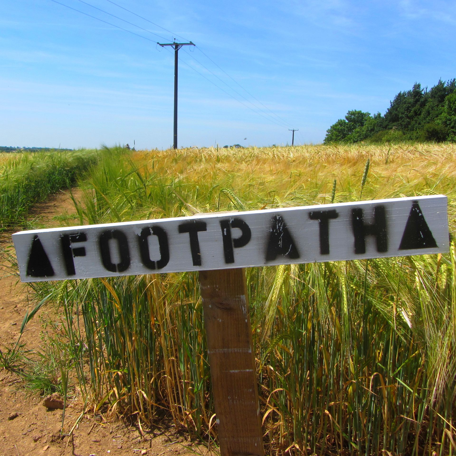 FOOTPATH