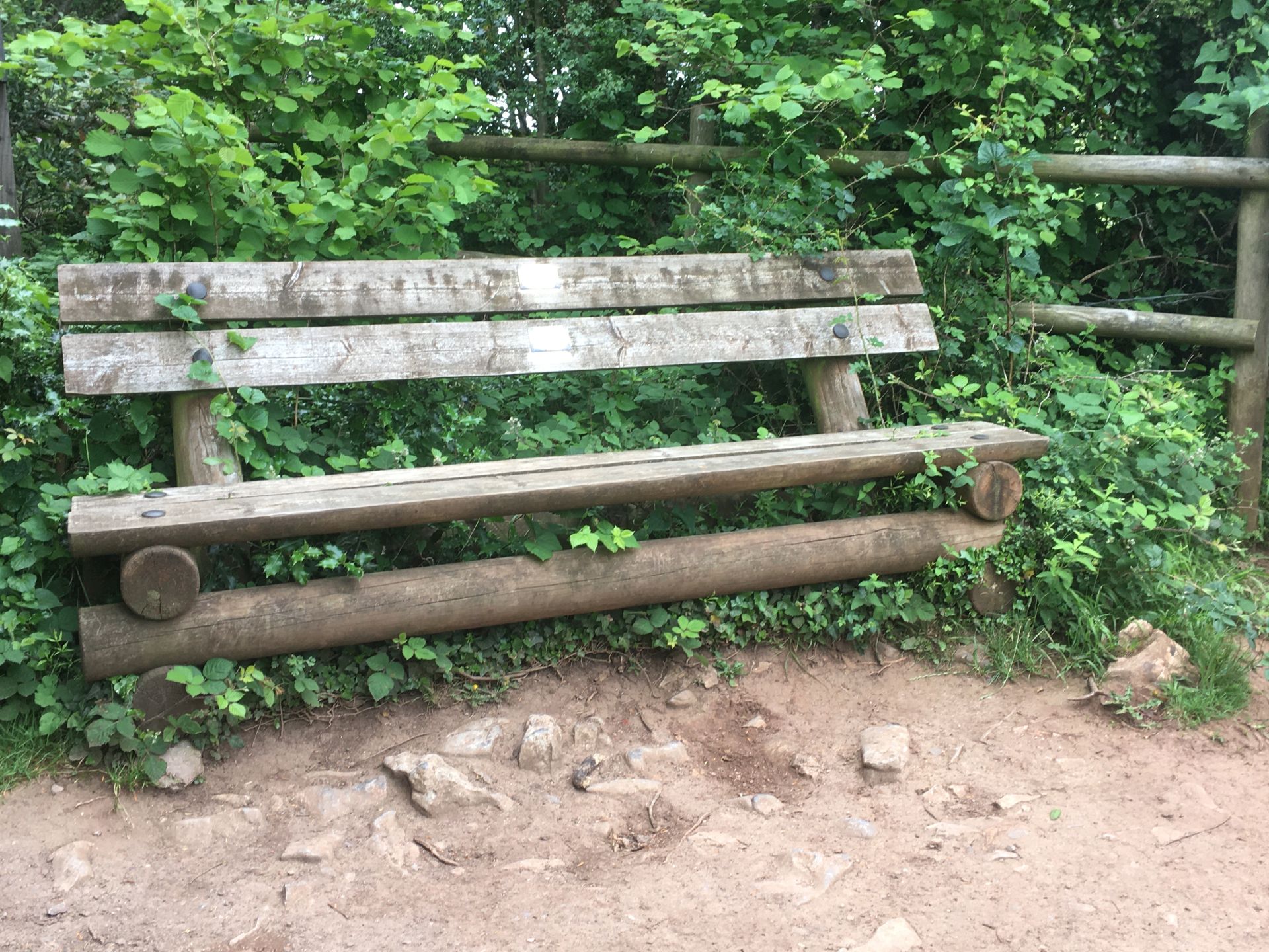 Another bench