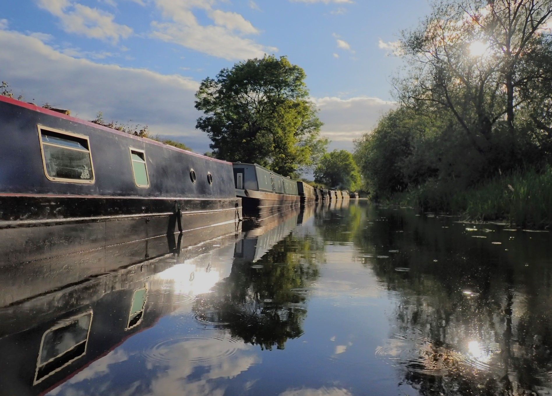 Trent & Mersey Canal