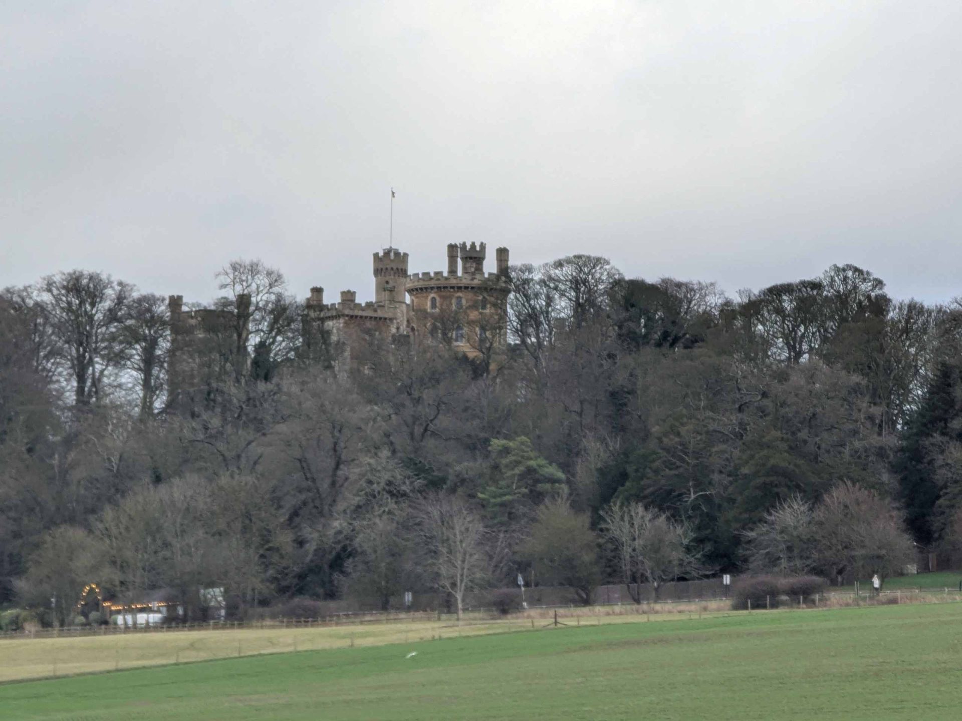 Belvoir Castle