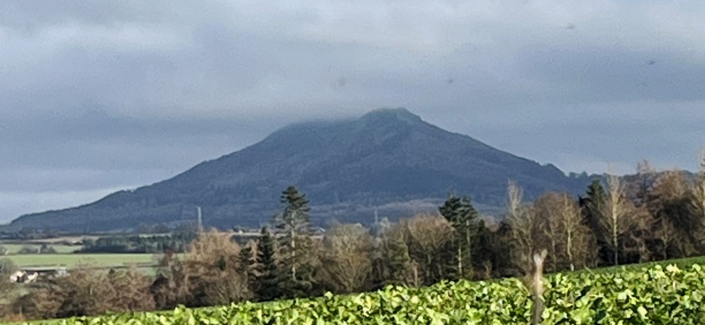 Views of Wrekin Hill