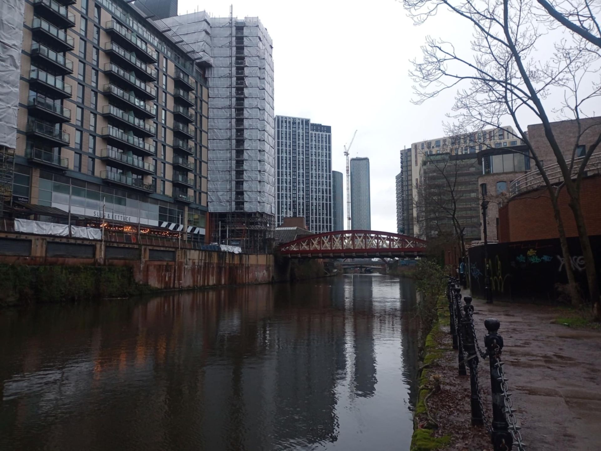 River Irwell