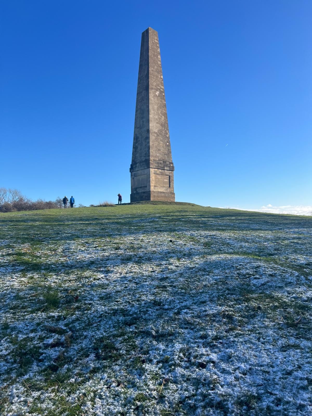 The obelisk