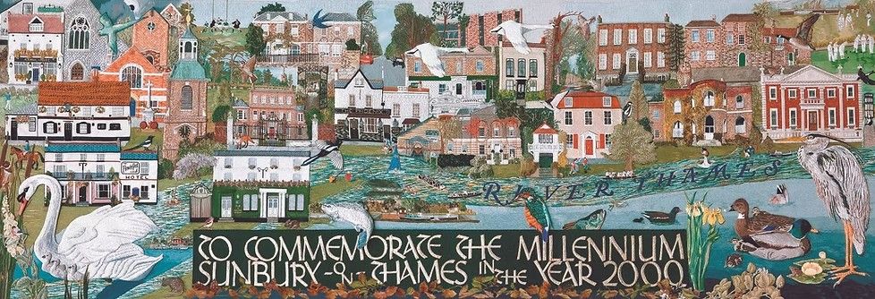 Sunbury Embroidery