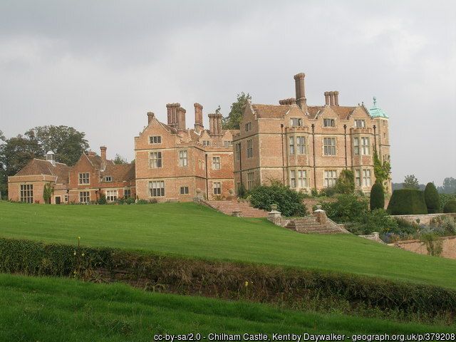 chilham castle