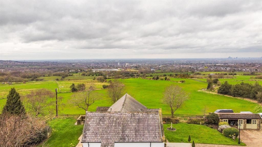 View from Higher Matley