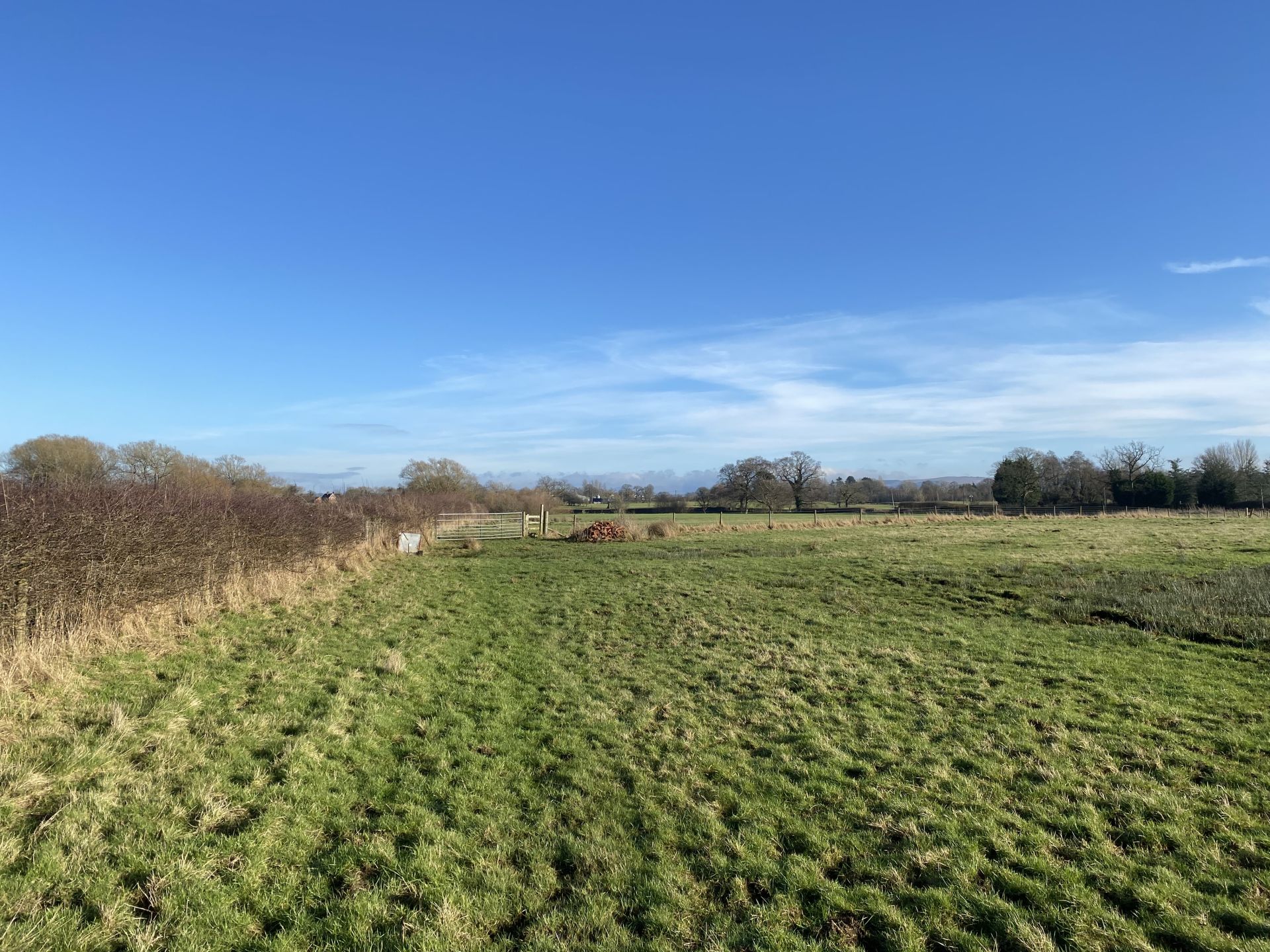 Beautiful countryside 