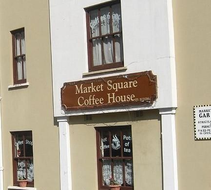 Market Square Coffee House