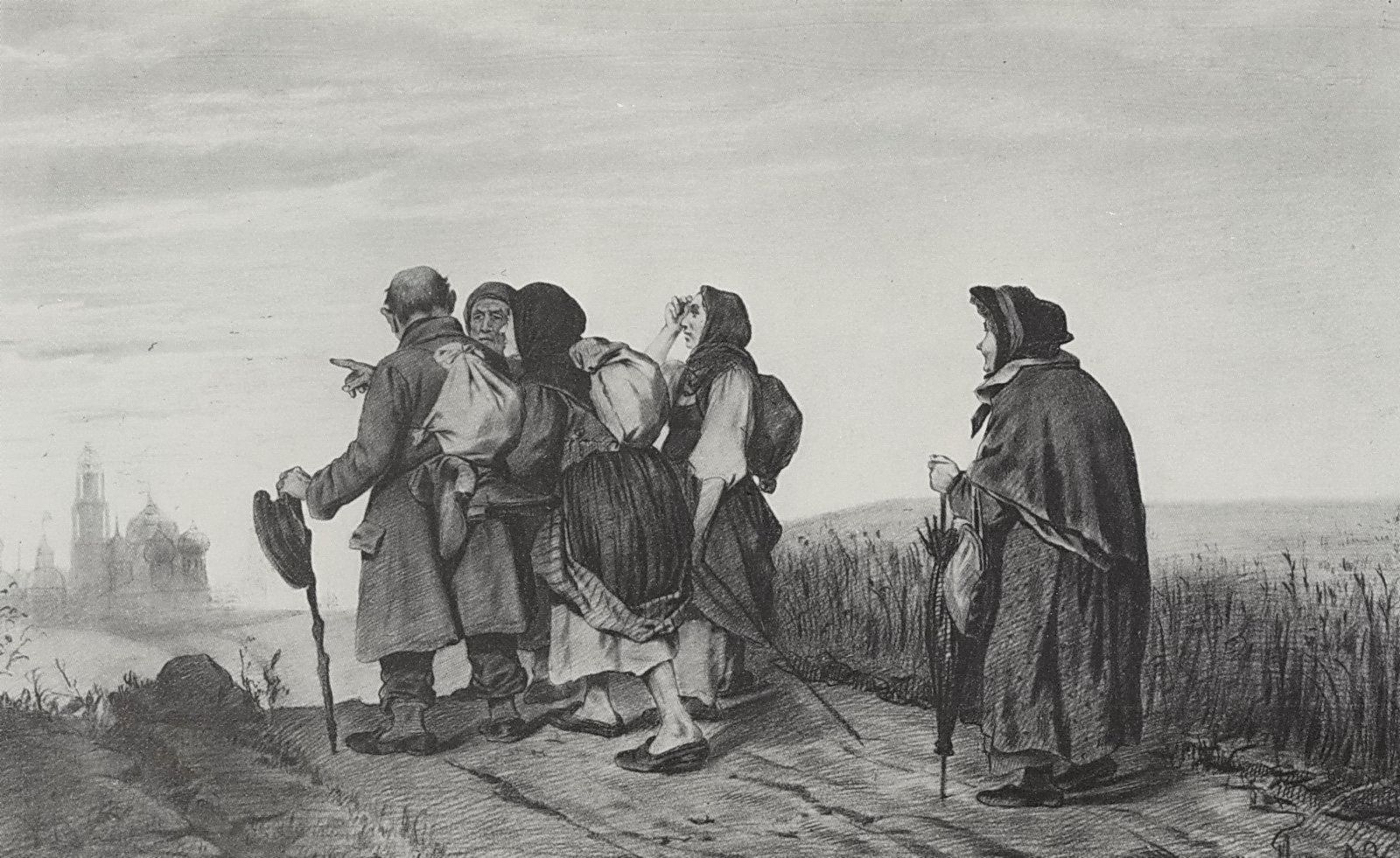 Pilgrims