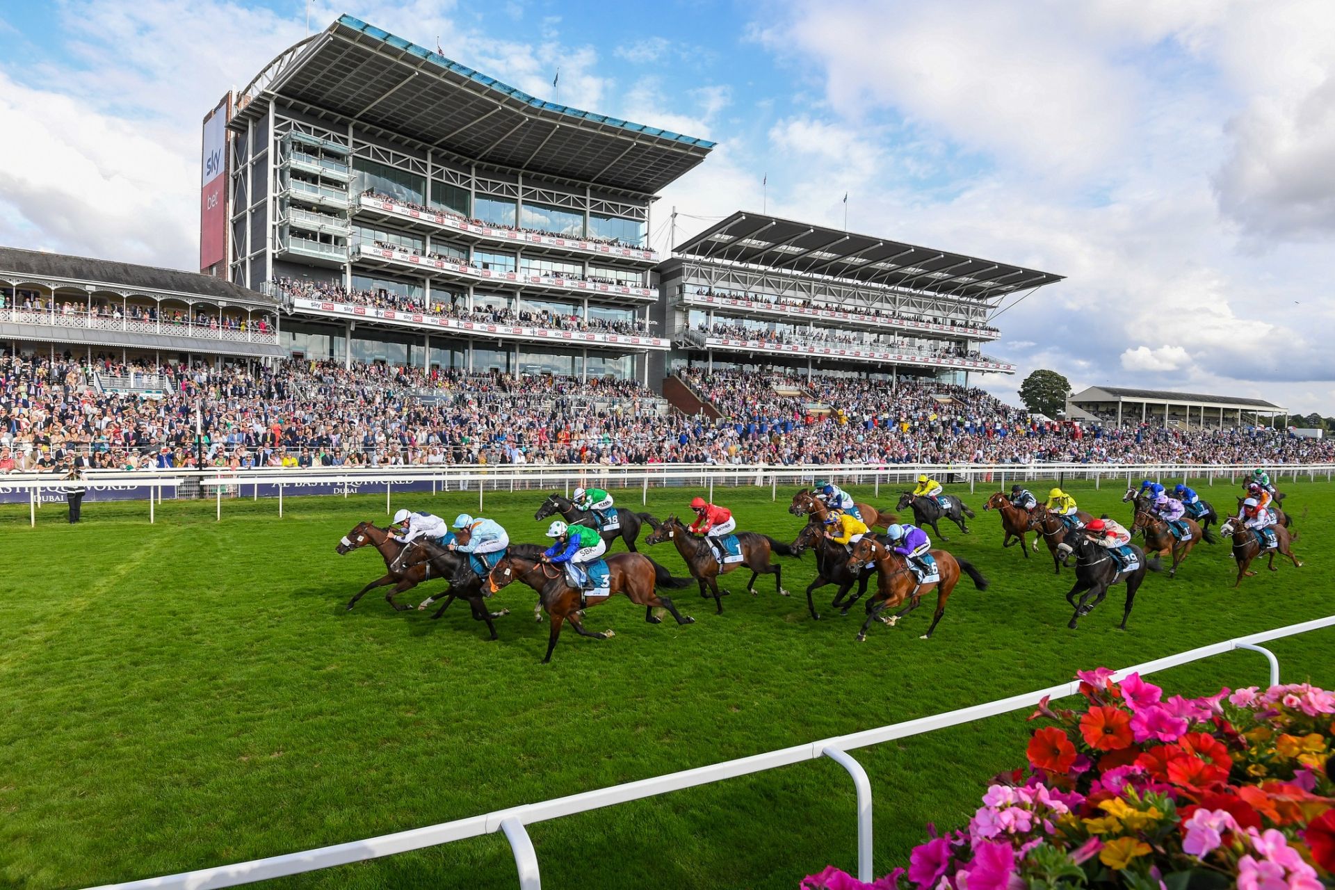 October Meet York Races GYBO (Young Ramblers) Social : York Races and Tom Grennan