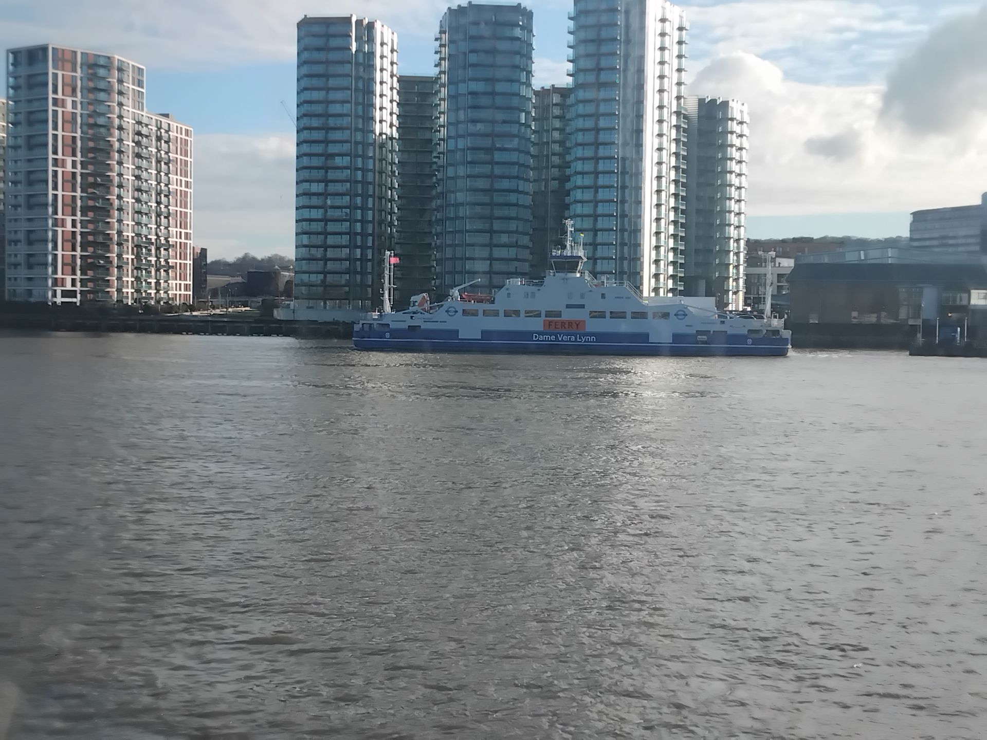 Woolwich Free Ferry