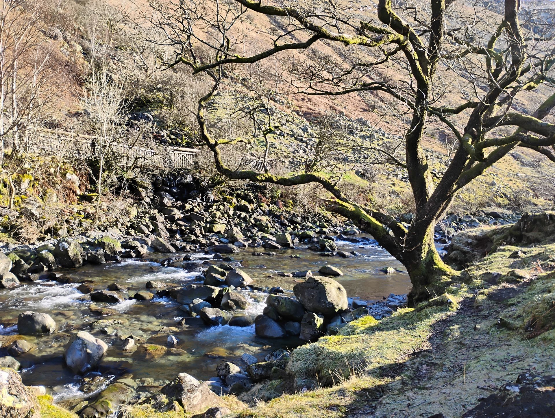 Stonethwaite beck