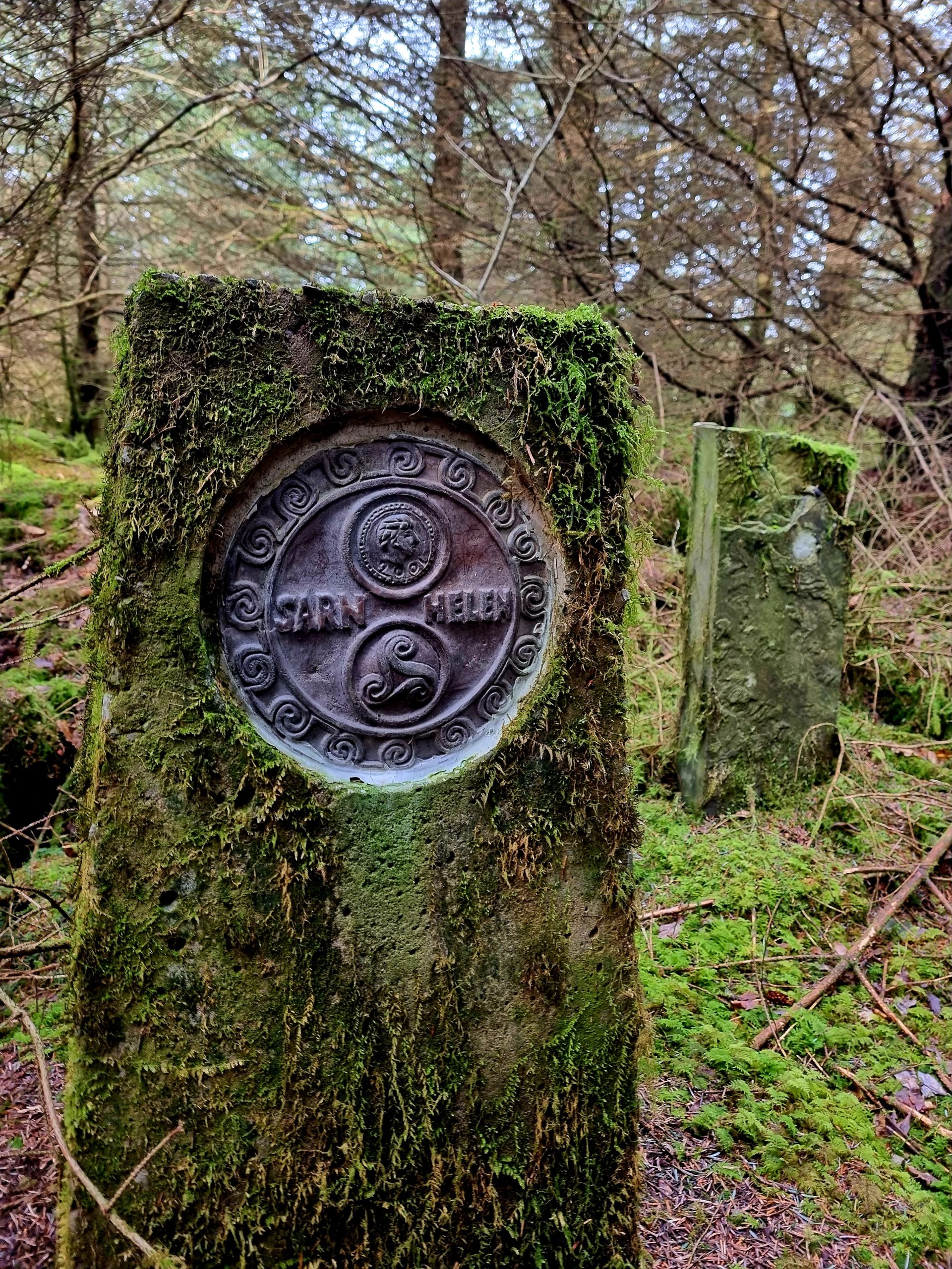 Sarn Helen Marker