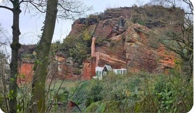 Kinver Rock Houses