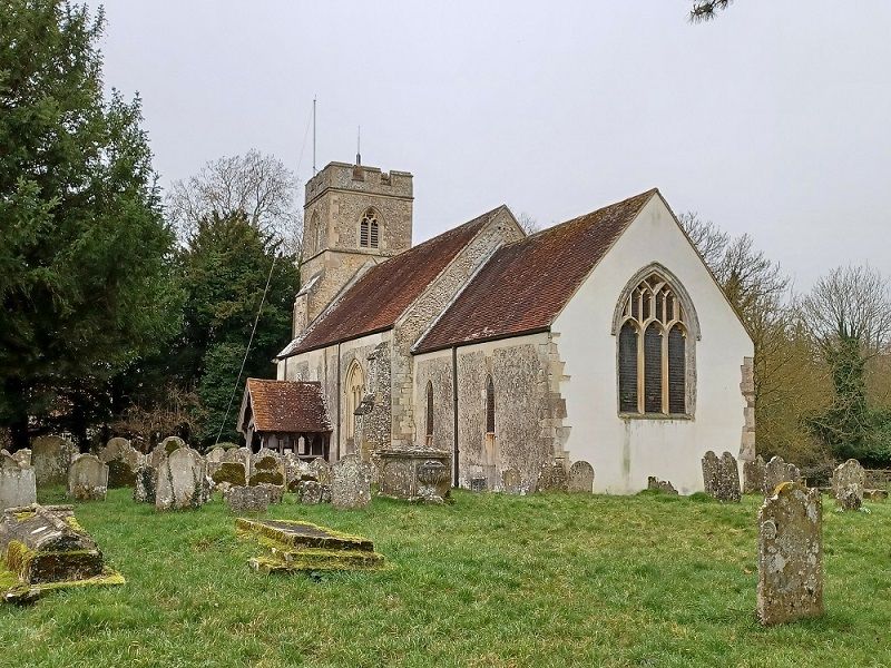 Wonston Church