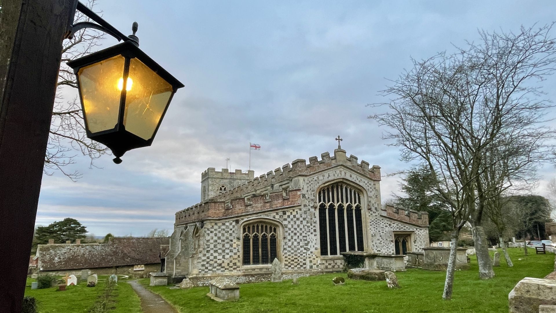 St Mary The Virgin Church