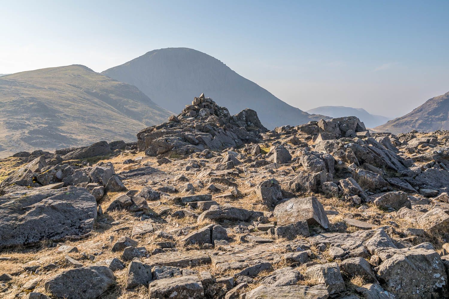 Great Gable