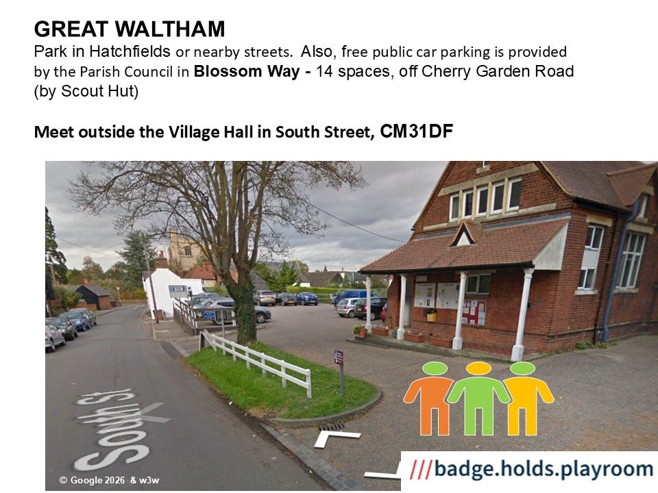 ©️Google 2026 & w3w