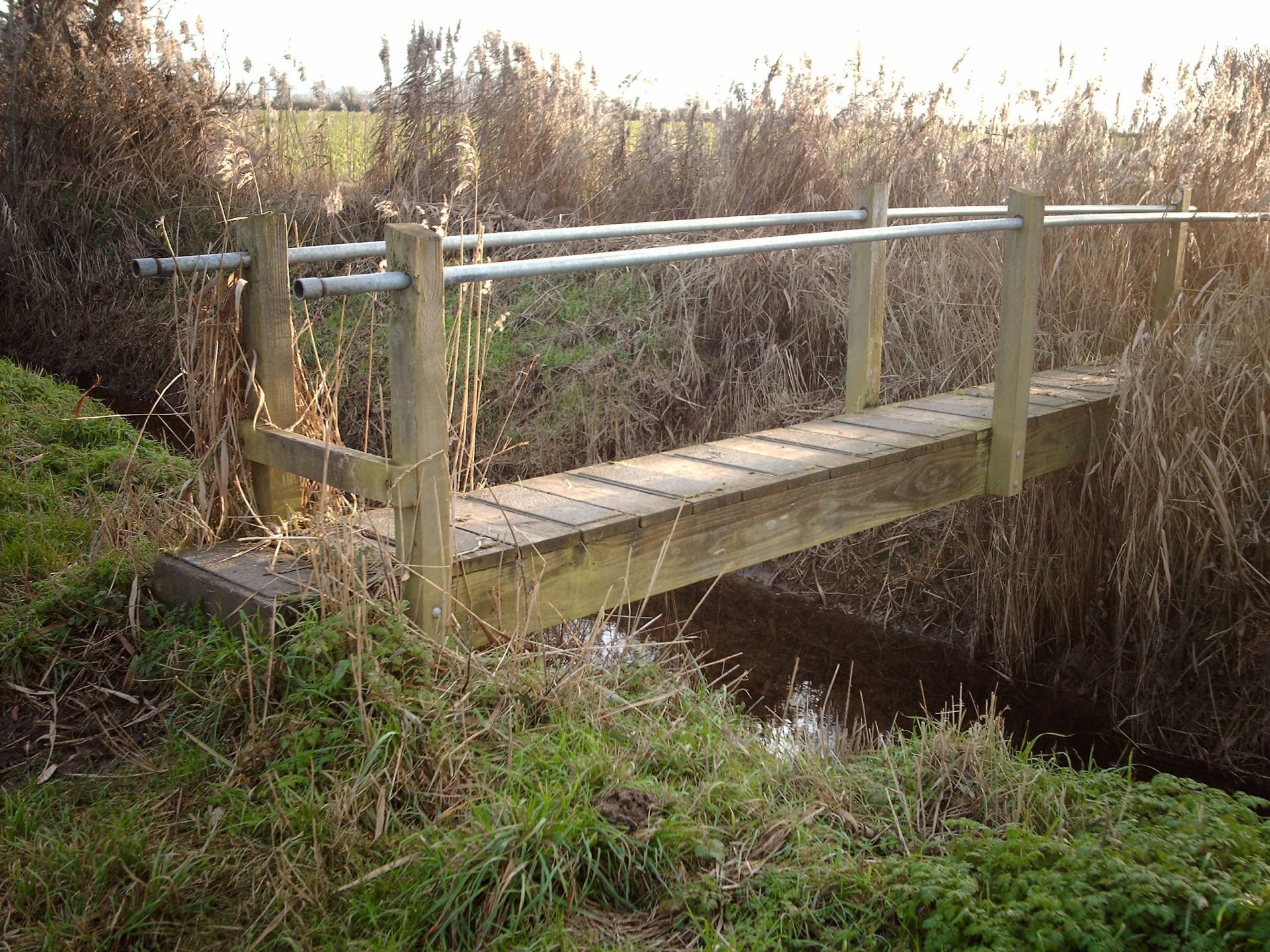 Footbridge