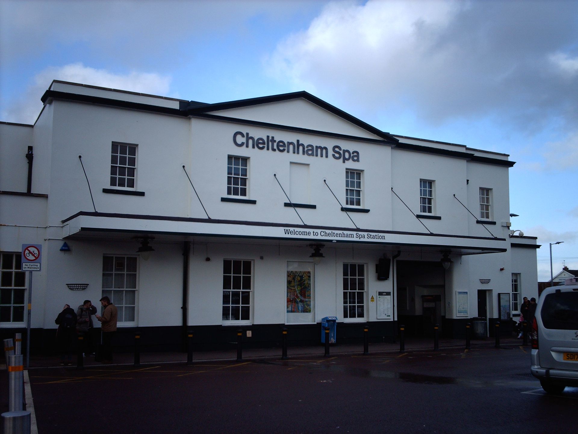 Cheltenham Spa