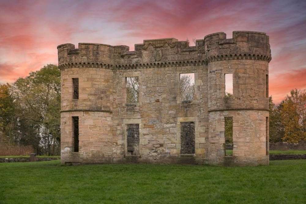 Eglinton Castle
