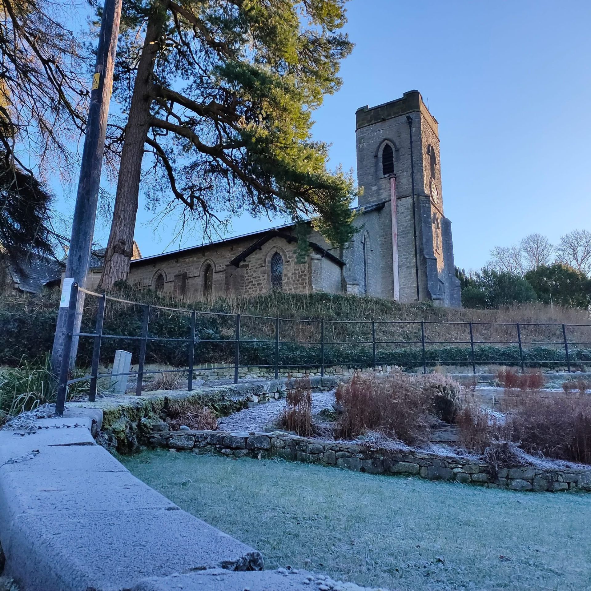 Holy Trinity Church at Casterton