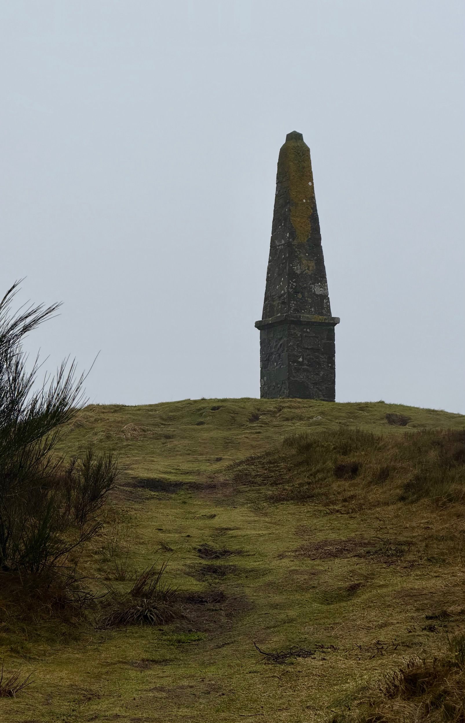 Lynedoch Obelisk
