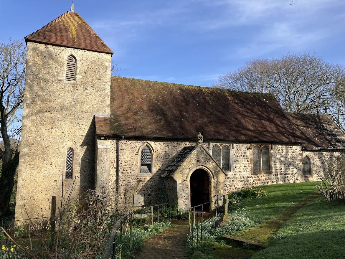 Telscombe Church