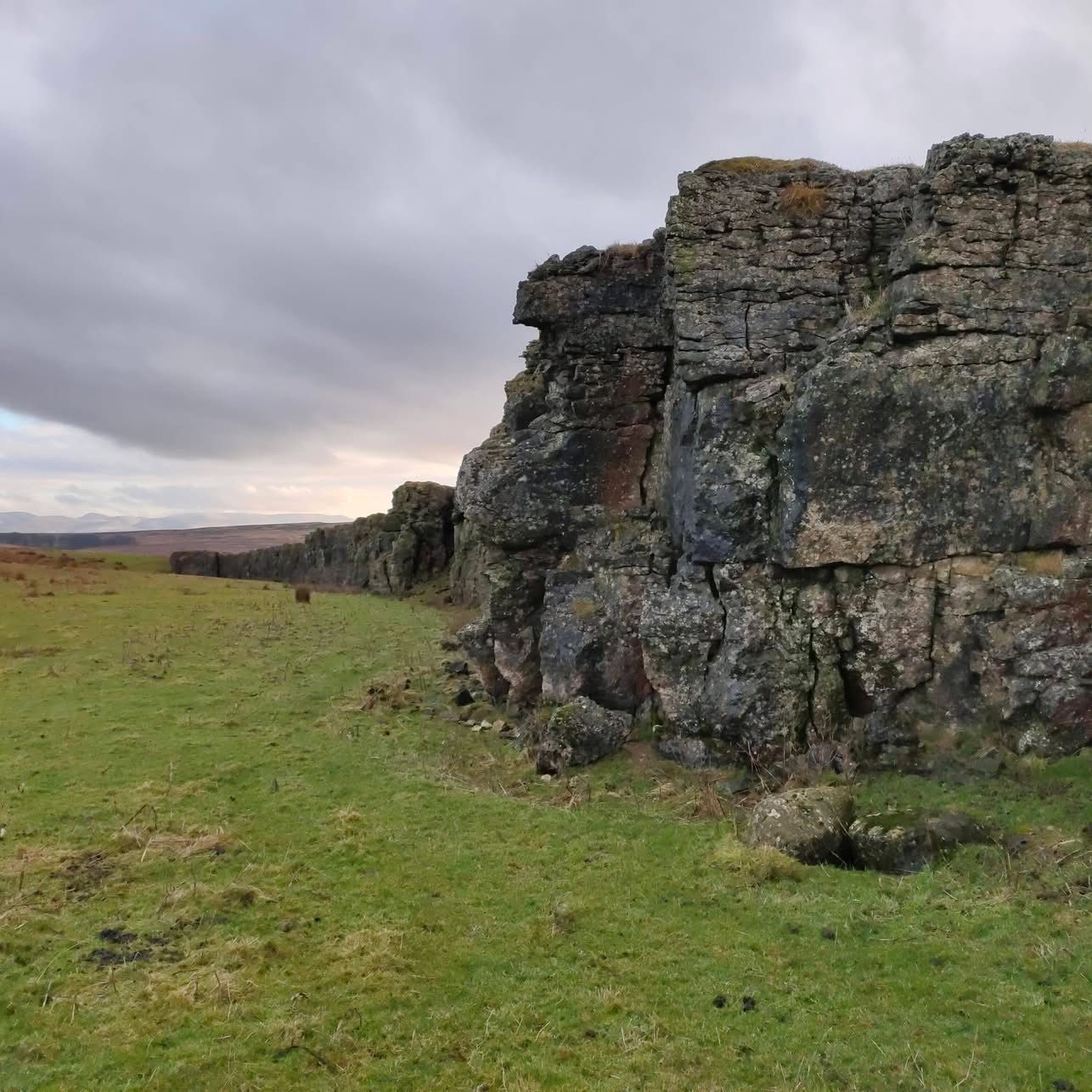 Amazing rock formations 