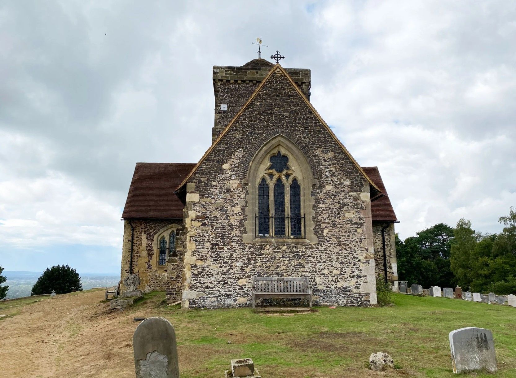 Saint Martha's Church