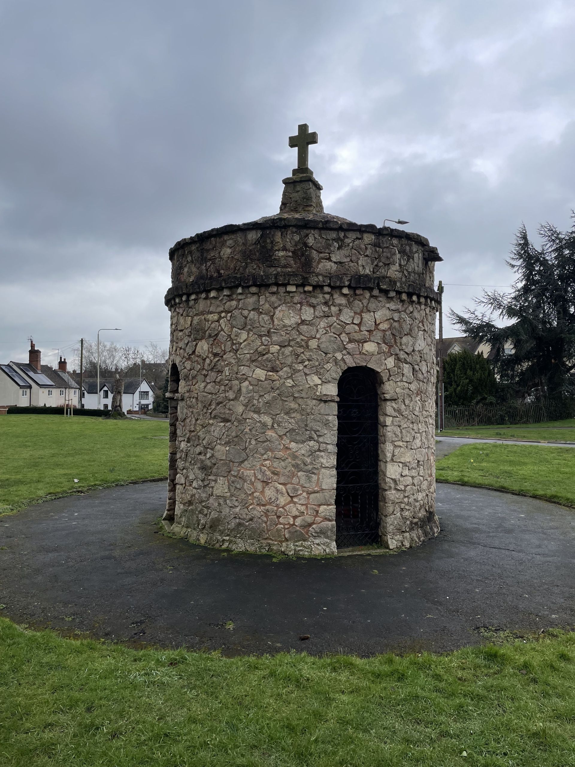 Breedon War Memorial
