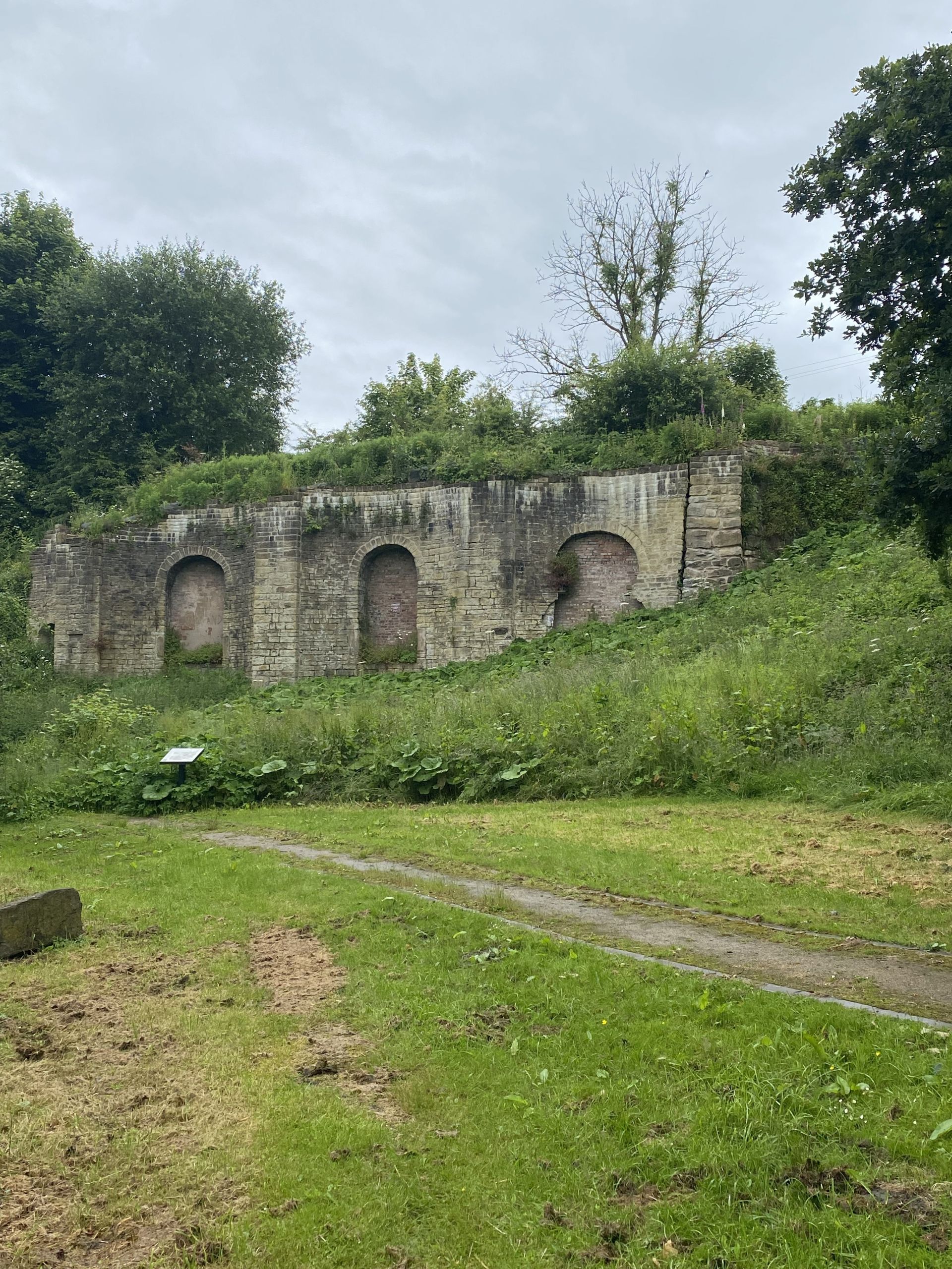 Lime Kilns