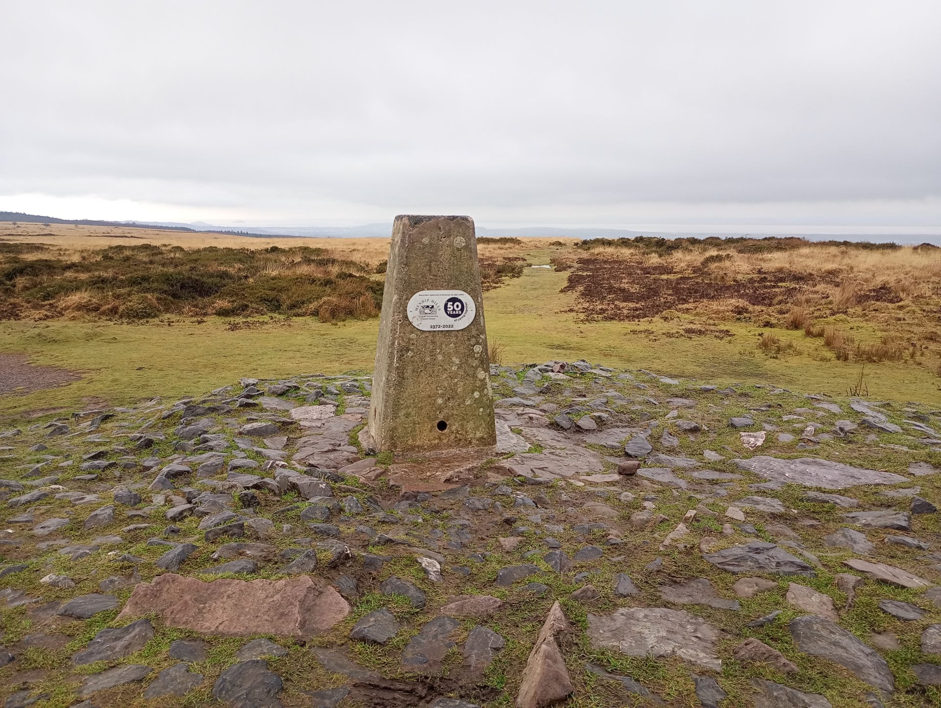 Beacon Batch Trig. Point