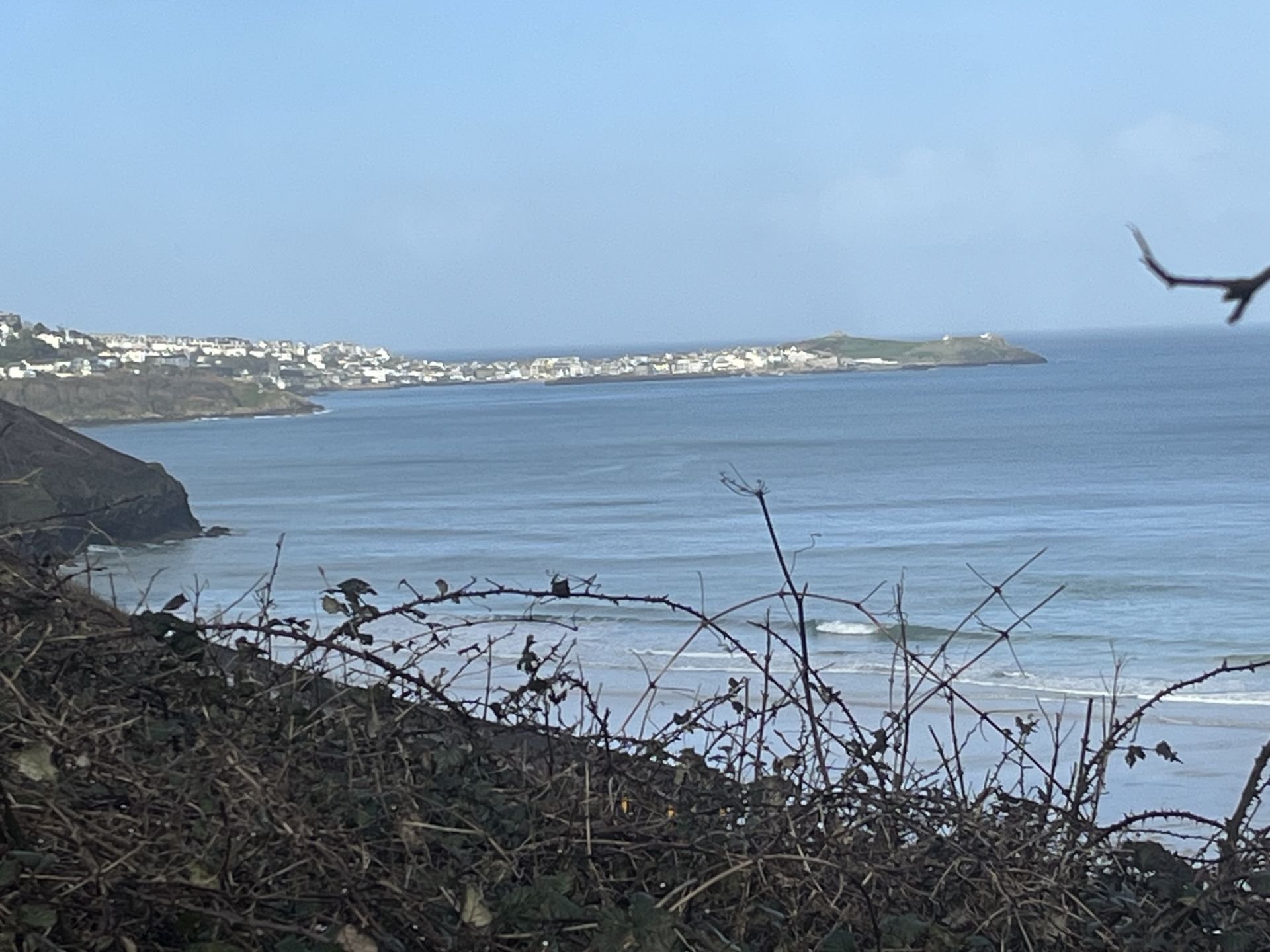 St Ives Bay