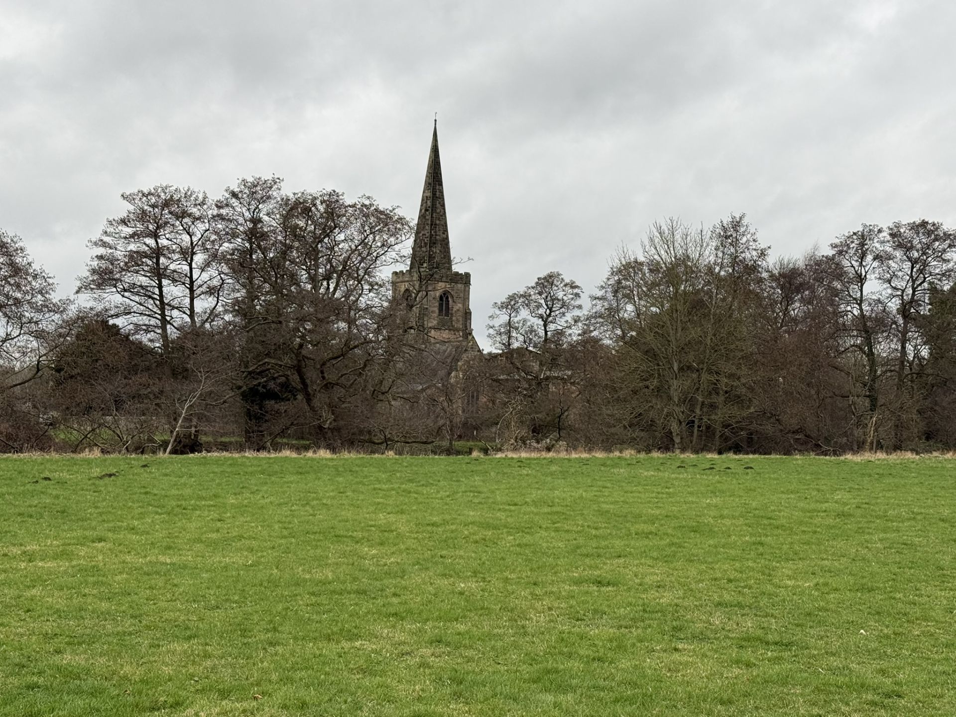 St Alkmund's Church, Duffield
